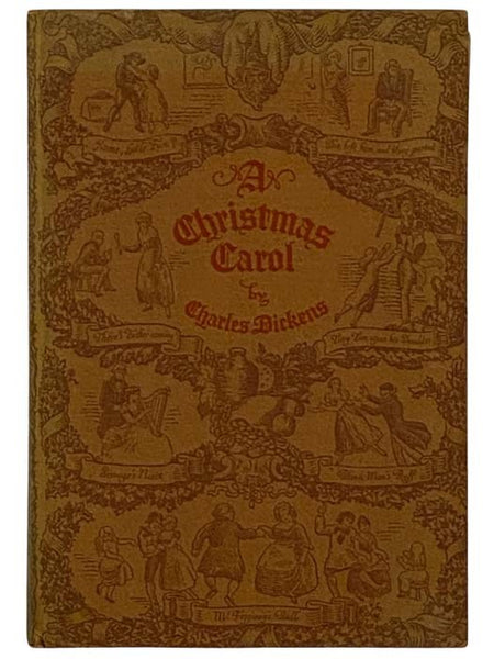 A Christmas Carol, in Prose, Being: A Ghost Story of Christmas
