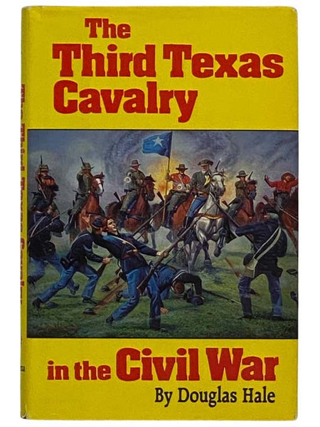 The Third Texas Cavalry into the Civil War