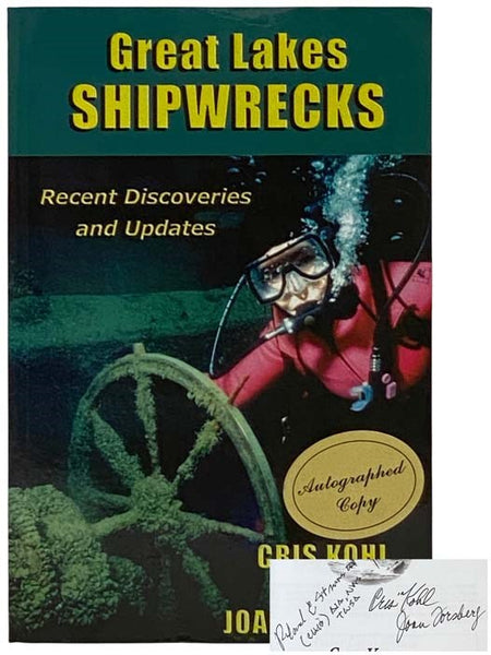 Great Lakes Shipwrecks: Recent Discoveries and Updates