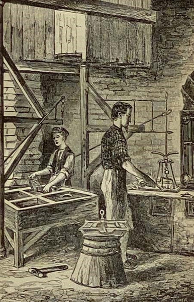 The Great Industries of the United States: Being an Historical Summary of the Origin, Growth and Perfection of the Chief Industrial Arts of This Country