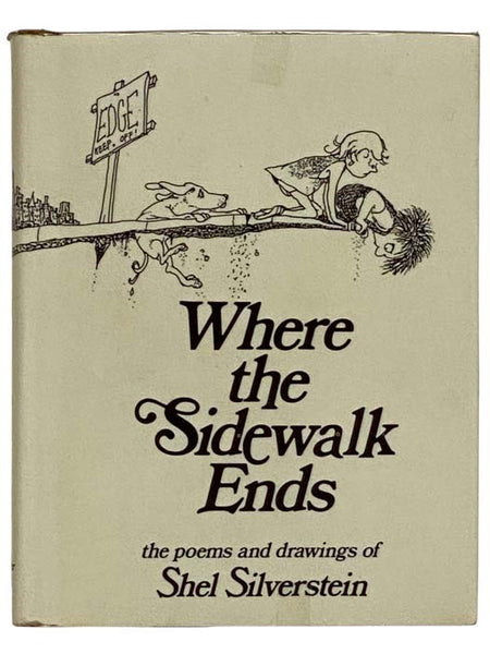 Where the Sidewalk Ends: Poems and Drawings