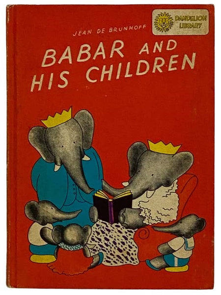 Babar and His Children / The Tale of Benjamin Bunny (Dandelion Library)