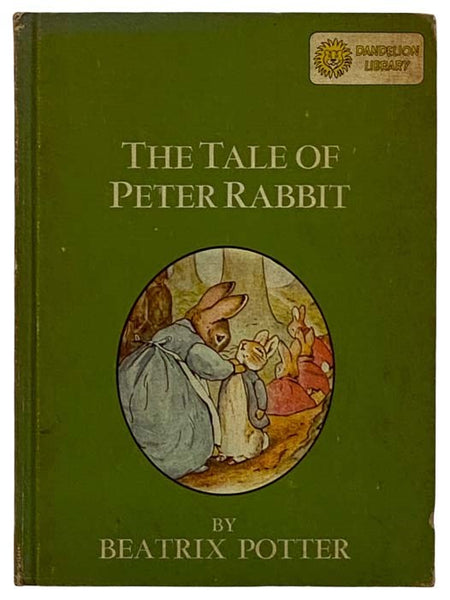 The Travels of Babar / The Tale of Peter Rabbit (Dandelion Library)