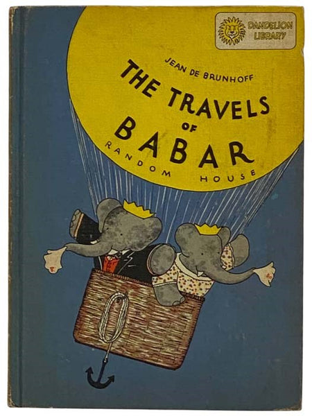 The Travels of Babar / The Tale of Peter Rabbit (Dandelion Library)