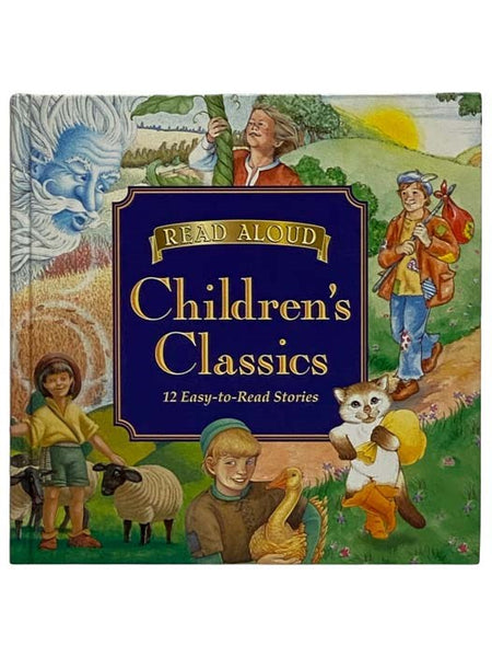 Read Aloud Children's Classics