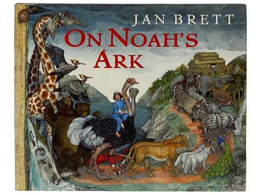 On Noah's Ark