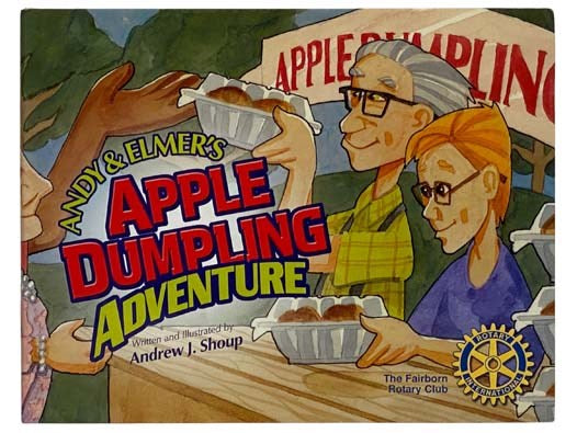 Andy & Elmer's Apple Dumpling Adventure