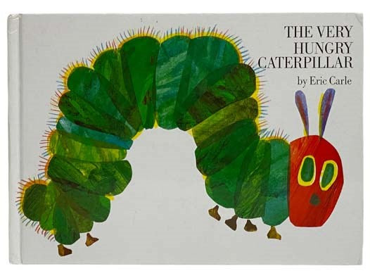 The Very Hungry Caterpillar