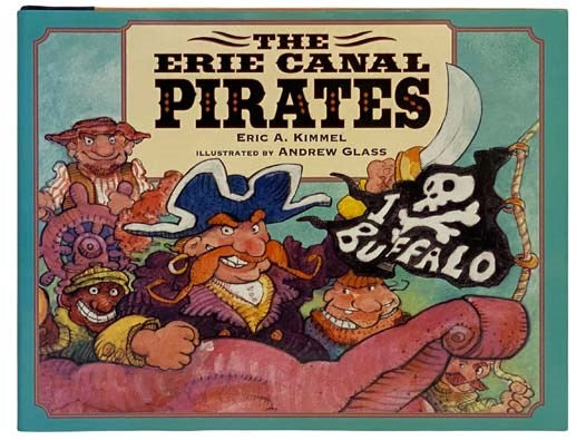 The Erie Canal Pirates