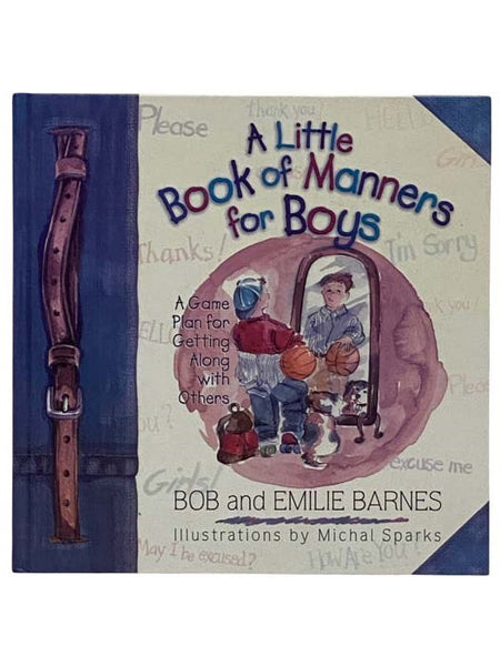 A Little Book of Manners for Little Boys