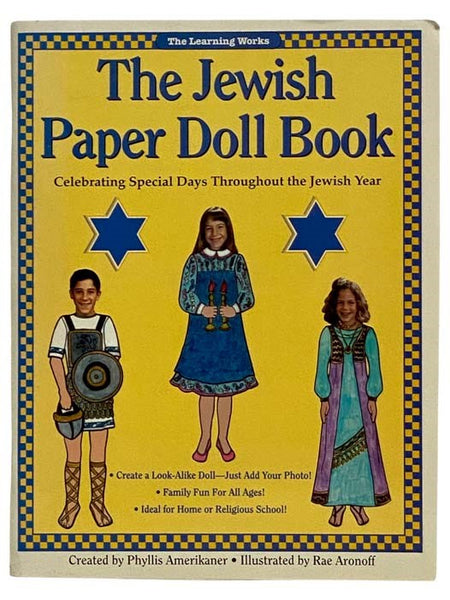 The Jewish Paper Doll Book