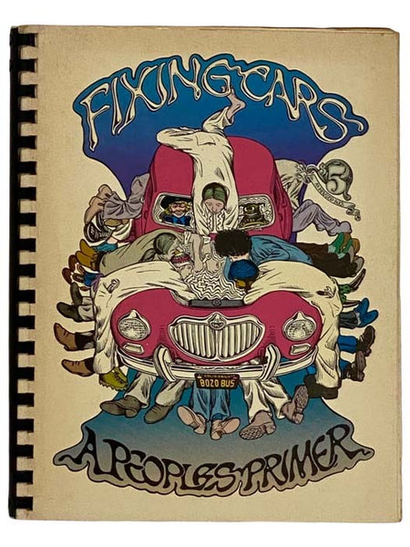 Fixing Cars: A People's Primer