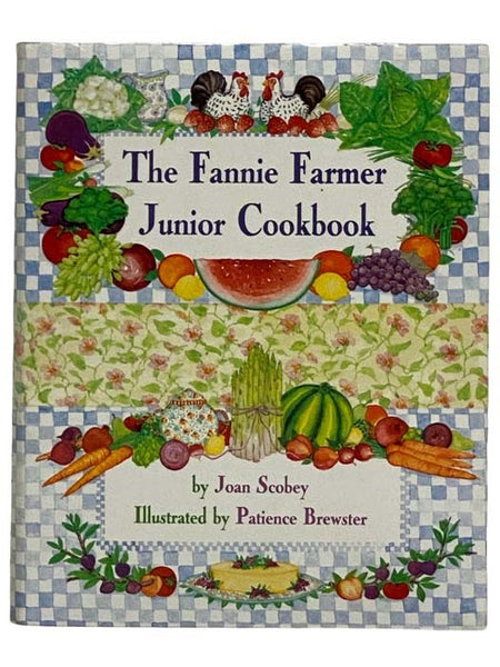 The Fannie Farmer Junior Cookbook