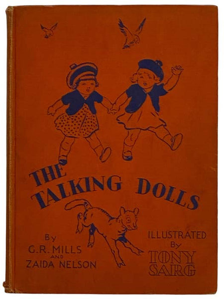 The Talking Dolls