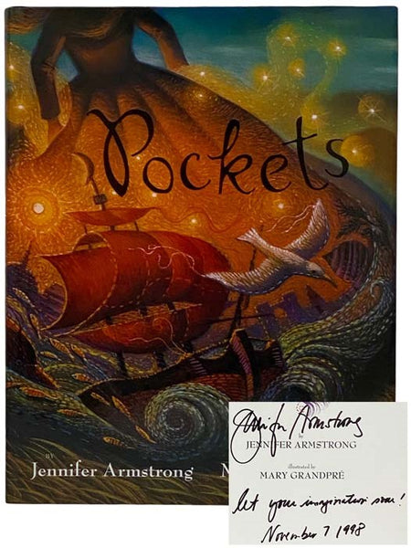 Pockets (Includes Color Poster)