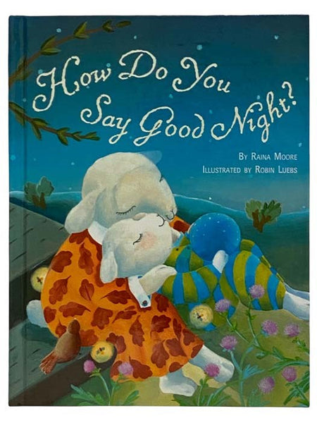 How Do You Say Goodnight?