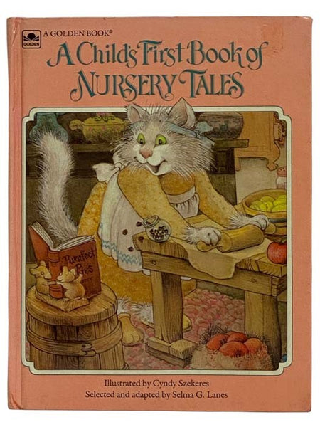 A Child's First Book of Nursery Tales