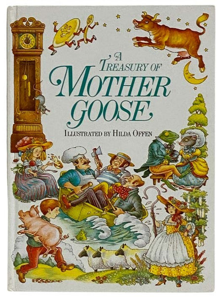 A Treasury of Mother Goose