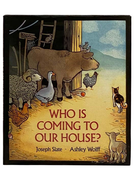 Who is Coming to Our House?