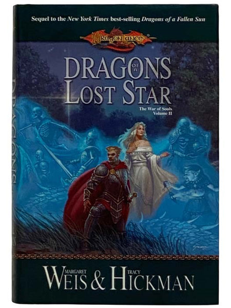 Dragons of a Lost Star (The War of Souls Volume II [2])