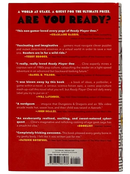 Ready Player One