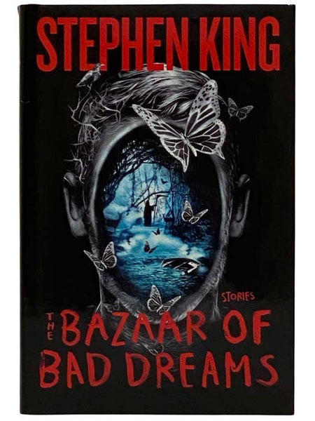 The Bazaar of Bad Dreams: Stories