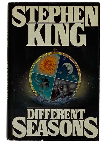 Different Seasons: Hope Springs Eternal: Rita Hayworth and Shawshank Redemption; Summer of Corruption: Apt Pupil; Fall from Innocence: The Body; A Winter's Tale: The Breathing Method