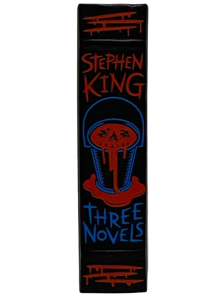 Three Novels: Carrie; 'Salem's Lot; The Shining