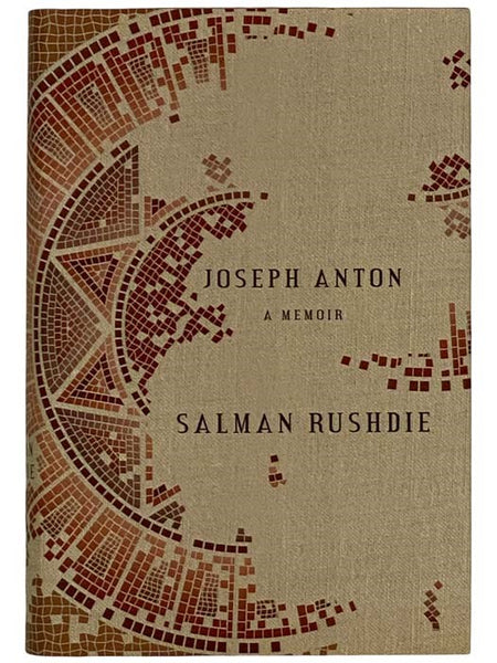 Joseph Anton: A Memoir