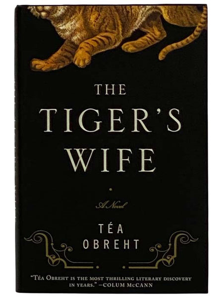 The Tiger's Wife