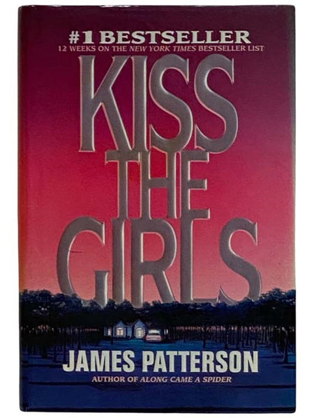 Kiss the Girls (The Alex Cross Series Book 2)