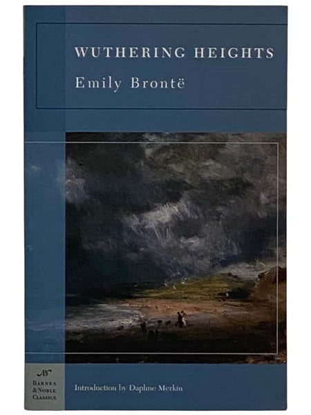 Wuthering Heights (Barnes & Noble Classics)