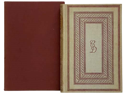 The Mystery of Edwin Drood (The Heritage Press)