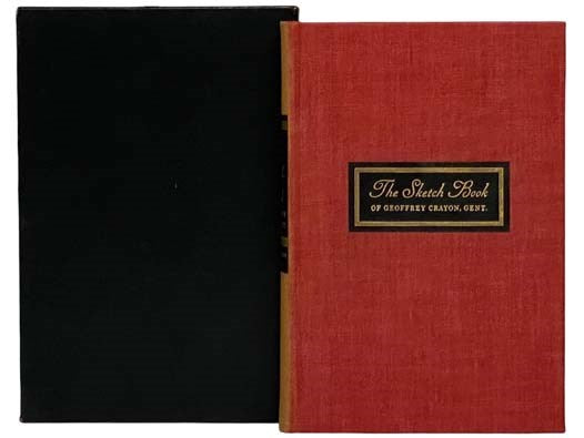 The Sketch Book of Geoffrey Crayon, Gent. [Sketchbook] (The Heritage Press)