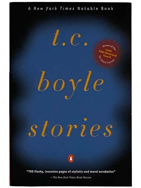T.C. Boyle Stories