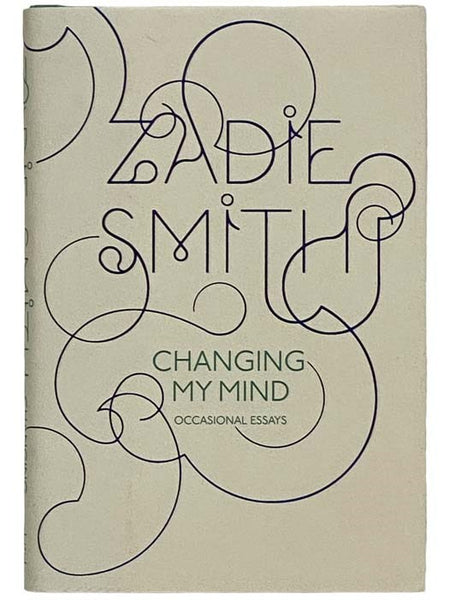Changing My Mind: Occasional Essays