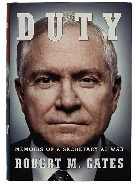 Duty: Memoirs of a Secretary at War