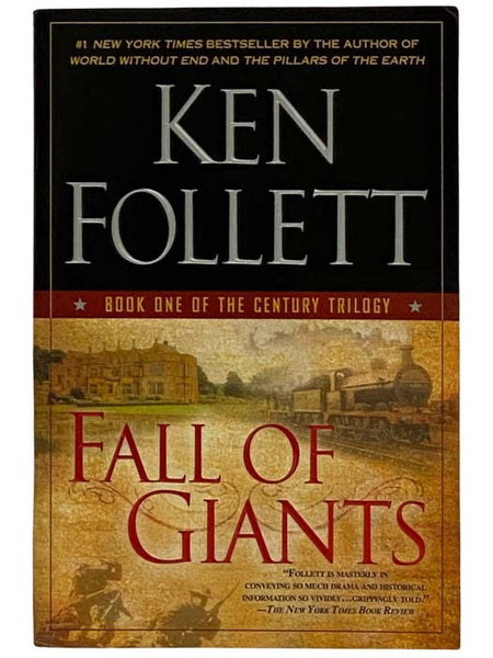 Fall of Giants: Book One of the Century Trilogy