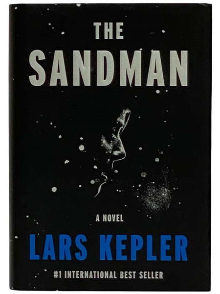 The Sandman: A Novel (Joona Linna)