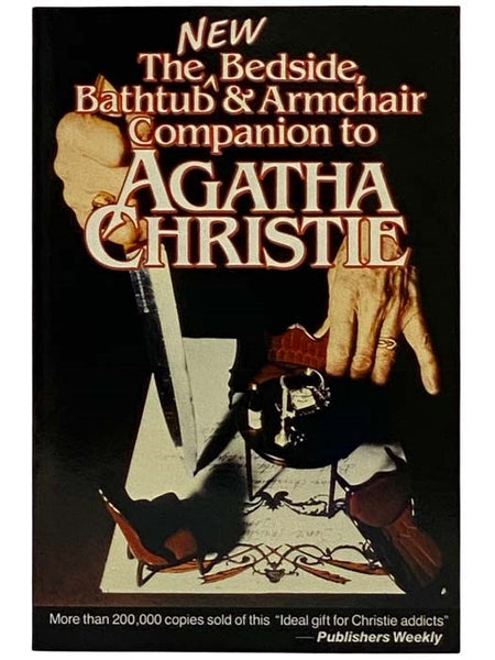 The Bedside, Bathtub & Armchair Companion to Agatha Christie (Second Edition)