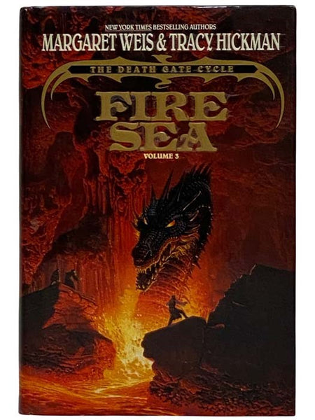 Fire Sea (The Death Gate Cycle No. 3)