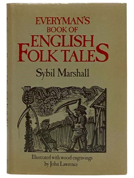 Everyman's Book of English Folktales [Folk Tales]