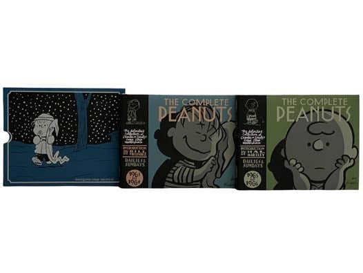 The Complete Peanuts, 1963-1966 Box Set (Two Volumes)