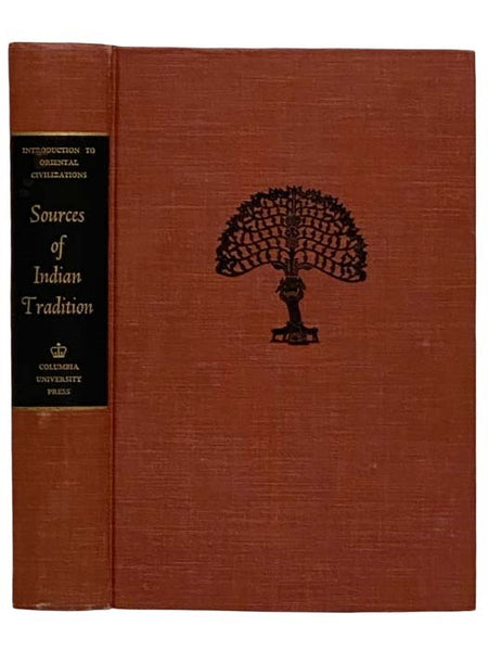 Sources of Indian Tradition (Introduction to Oriental Civilizations)