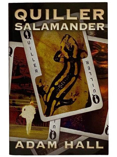 Quiller Salamander