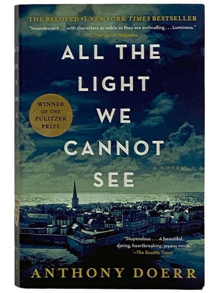 All the Light We See: A Novel