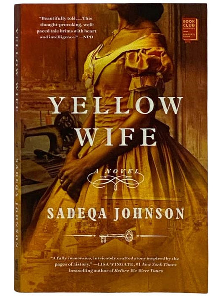 Yellow Wife: A Novel