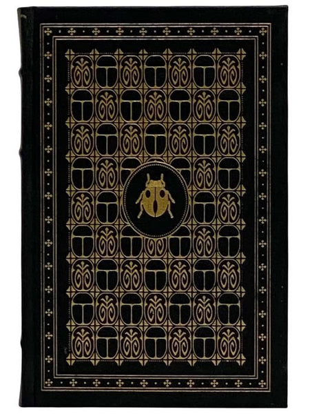 Tales of Mystery and Imagination (The Franklin Library of Mystery Masterpieces)