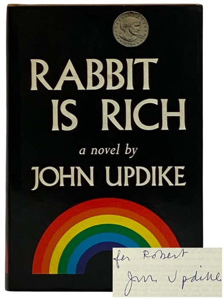 Rabbit is Rich: A Novel