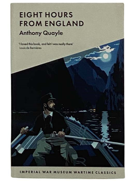 Eight Hours from England (Imperial War Museum Wartime Classics)
